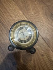 Vintage - The New Haven Clock Company U.S.A Mantel Clock For Repair Or Parts picture