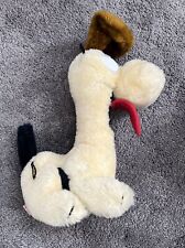Vintage 1983 Fun Farm Garfield Odie Dog Plush Toy Stuffed Animal 11