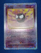 Pokemon LEGENDARY COLLECTION - #76/110 Gastly - Reverse Holo - ENG picture