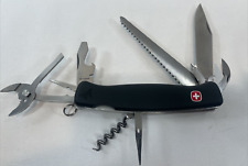 Wenger Delemont Everest Swiss Army Knife - Lock Blade picture