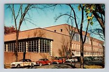 Syracuse NY-New York, Syracuse University Women's Building, Vintage Postcard picture