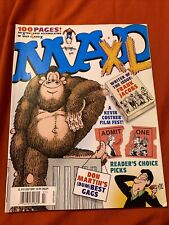 MAD Magazine - MAD XL #10 July 2001 VG picture
