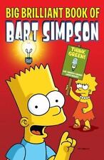Big Brilliant Book of Bart Simpson by Groening, Matt picture