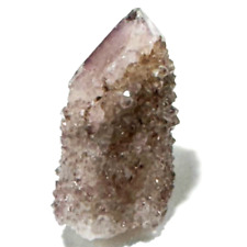 Very Small Jewelry Size  Amethyst  SPIRIT QUARTZ Cactus Crystal CC4836 picture