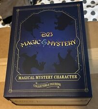Disney D23 Magic & Mystery -  Rare Maleficent Glitter Variant Collectible Figure picture