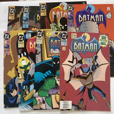 The Batman Adventures (1993) High Grade Lot  4, 5, 6, 7, 8, 9, 10, 11 picture