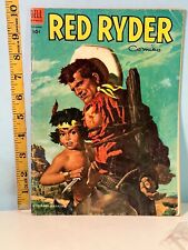 1953 DC -The Talking Red Ryder #122 picture
