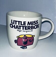 Little Miss Chatterbox Collectible Mug Mr. Men 2009 Wild & Wolf 3