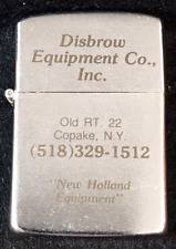 Vintage My-Lite Korea Lighter Disbrow Equipment Co. Inc. 