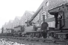 PHOTO  GWR Great Western Railway Steam Locomotive 1299 at Swindon picture