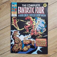 RARE VTG: The Complete Fantastic Four #30 Marvel Comics UK Roy Thomas 1978 FF4 picture