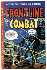 Frontline Combat #5  1996 - Gemstone  -VF - Comic Book picture