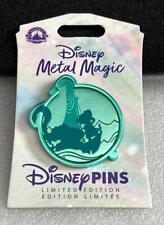 Disney Moana and Maui Metal Magic LE 2500 Pin picture