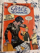GIRLS' ROMANCES #146-DC COMICS-1970-BRONZE AGE ROMANCE-JIM PIKE ART picture