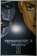 Terminator 3 Rise of the Machines #6 IMF/Beckett Comics Prestige Ed. 2003 (VFNM) picture