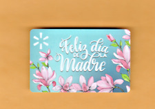 Collectible Walmart Gift Card - Feliz dia de la Madre - No Cash Value - FD103252 picture