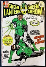Green Lantern #87 (1972, DC Comics) 1st App. of John Stewart GD/VG picture