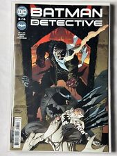 BATMAN: THE DETECTIVE #6 NEAR MINT 2022 ANDY KUBERT COVER 1st PRINT DC picture