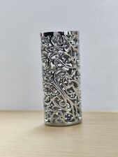 New 1Pc Metal Hollow Pattern Lighter Cover for BIC J6 Lighter Cover Case Shell picture