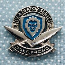 Dalstrong Gladiator Series Professional Knife Advertising Lapel Pin picture