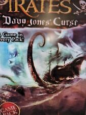 Wizkids Pirates of Davy Jones' Curse 2ND TIER SINGLES Pocketmodel CSG *Pick One* picture