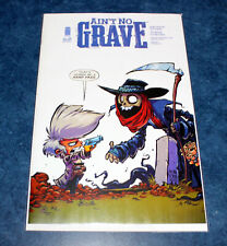 AINT NO GRAVE #2 1:25 SKOTTIE YOUNG variant iMAGE COMICS 2024 NM in hand HOT picture