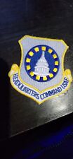 US Air Force Headquarters Command Color Patch picture
