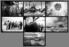Trinity Atomic Test 7 PHOTO Lot Oppenheimer Gadget Trinity Nuclear Bomb Photos picture