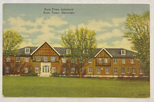 Vintage Postcard, Boys Town Infirmary, Boys Town, Nebraska, Unposted picture