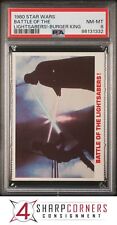 1980 STAR WARS BURGER KING BATTLE OF THE LIGHTSABERS POP 8 PSA 8 N3947808-332 picture