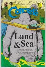 Concrete Land & Sea Comic Book February 1989 Book 1 Special Edition picture
