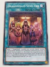 IGAS-EN064 - Dragonmaid Send-Off - 1st Edition - Common - New - YuGiOh Card picture