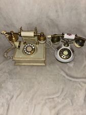 Vintage French Style rotary phones picture