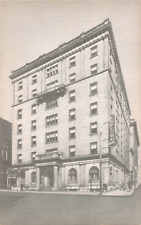 Richmond VA Virginia, The Capitol Hotel Advertising, Vintage Postcard picture