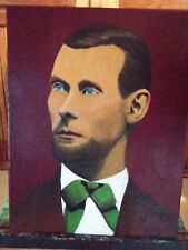 Jesse James Notorious Outlaw Cowboy Oil Painting picture
