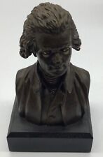 3RD President Thomas Jefferson Historical Bust Sculpture by Jean Antione Houdon picture