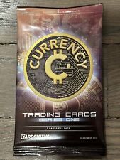 1 Factory Sealed Pack Cardsmiths Currency Series 1 🔥🔥🔥🔥🔥🔥🔥 picture