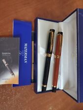 waterman liaison 2 Rollerball pens picture