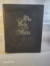 1962 KJV The Holy Bible Masterpiece Edition Self Pronouncing Edition  picture