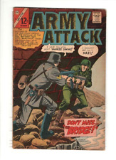 ARMY ATTACK #45 G/VG, 