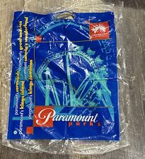 2006 Paramount Kings Island Theme Park Ohio Coaster Plastic Shopping Bag picture