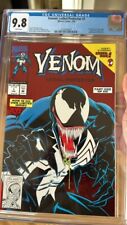 Venom Lethal Protector 1D Red Foil Variant CGC 9.8 1993 picture