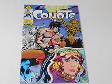 Coyote #13 1st Cover Art Todd McFarlane Scorpio Rose 11 Marvel Epic Comics 1985 picture