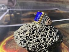 Aghori Made Special Ring To Destroy Negative Energy (Good Luck Protection) picture