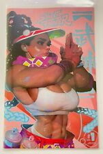 STREET FIGHTER MASTERS: KIMBERLY #1 UDON Comics 2023 ICKPOT Secret Variant picture