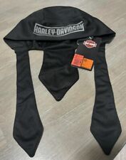 BRAND NEW WITH TAGS HARLEY DAVIDSON DOO RAG FROM PANAMA CITY BEACH FLORIDA picture