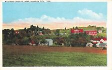 TN-Johnson City, Tennessee-View of Milligan College c1920 A35 picture