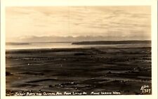 Mt. Vernon, Washington RPPC (1940's) Skagit Flats picture