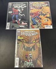 The Amazing Spider-Man True Companions Lot of 3 Near Mint  picture