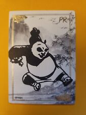 Kung Fu Panda Year Of The Dragon Rare Card 2023 picture